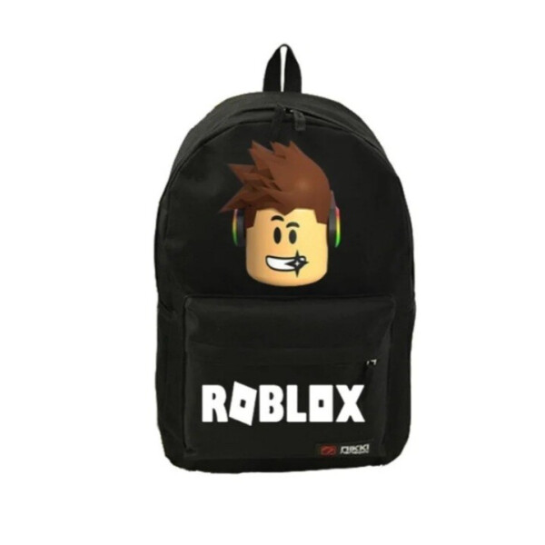 

Рюкзак Роблокс Roblox черный