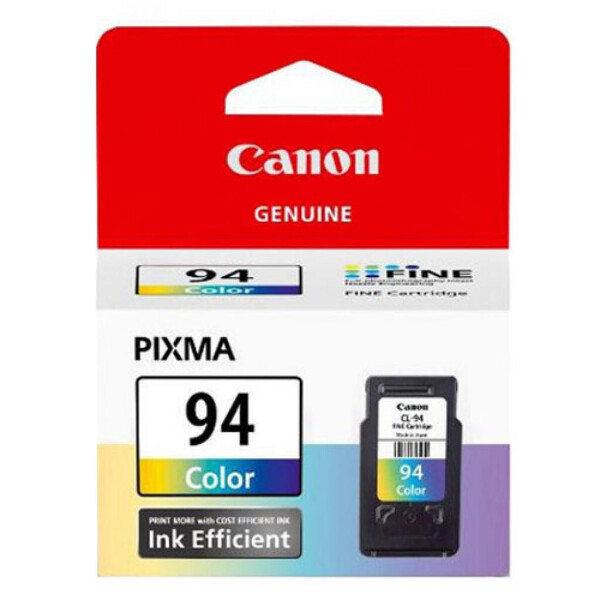 

Картридж Canon CL-94 Color для PIXMA Ink Efficiency E514 (8593B001)