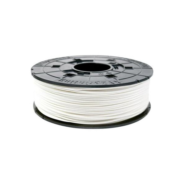 

Пластик для 3D-принтера XYZprinting TPE 1.75мм/0.5кг, Filament Cartridge,White,Flexible (RFTPEXEU00B)