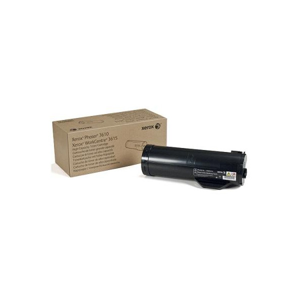 

Картридж XEROX Phaser 3610/WC3615 Black (25.3K) (106R02732)