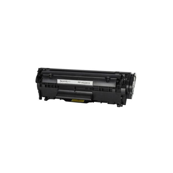 

Картридж PrintPro для HP (Q2612AF/Canon FX-10) LJ 1010 DUAL PACK (PP-HQ2612/FX10DP)