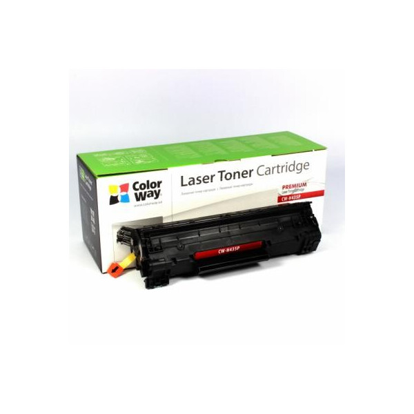 

Картридж ColorWay для HP LJ P1005/1006 (CB435A) Premium (CW-H435P)