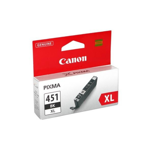 

Картридж Canon CLI-451B XL Black (6472B001)