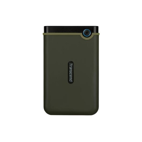 

Внешний жесткий диск 2.5" 1TB Transcend (TS1TSJ25M3G)