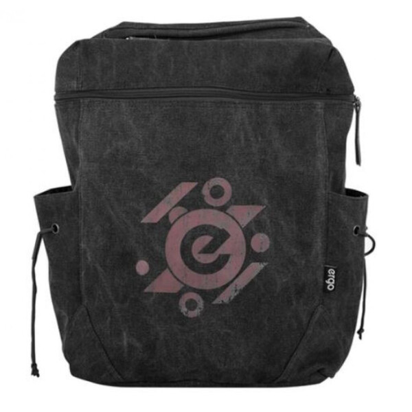 

Рюкзак для ноутбука Ergo 16'' Cairo Street Art 216 Graphite (EC216GA)