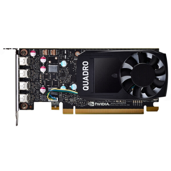 

QUADRO P1000 4096MB HP (1ME01AA)