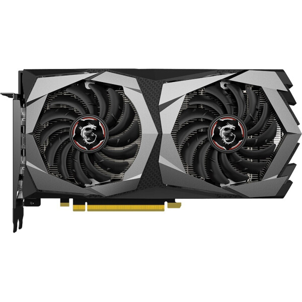 

MSI GeForce GTX1650 SUPER 4096Mb GAMING X (GTX 1650 SUPER GAMING X)