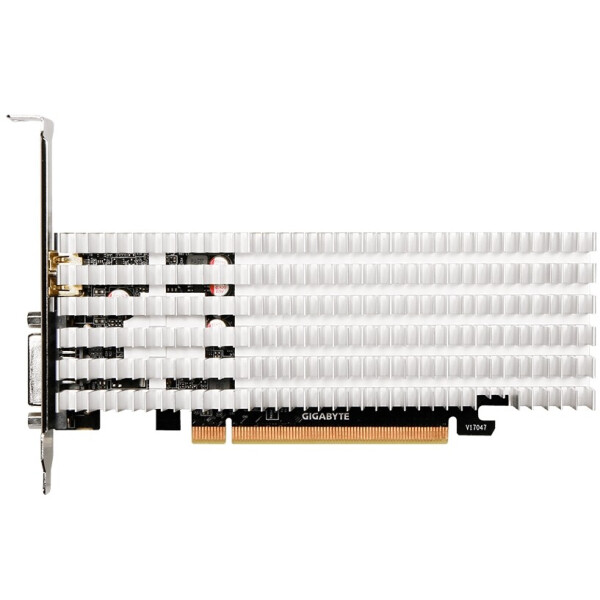 

GIGABYTE GeForce GT1030 2048Mb Silent (GV-N1030SL-2GL)