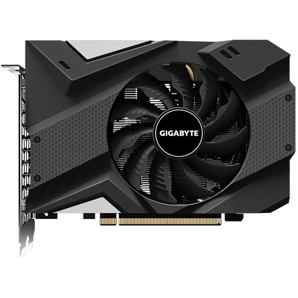 

GIGABYTE GeForce GTX1660 6144Mb MINI ITX OC (GV-N1660IXOC-6GD)