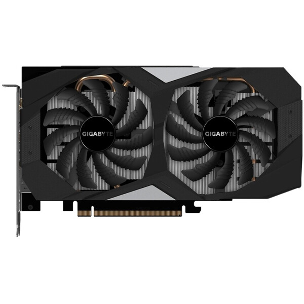 

GIGABYTE GeForce RTX2060 6144Mb OC (GV-N2060OC-6GD)