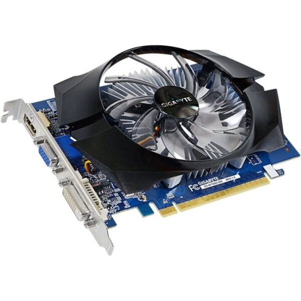 

GeForce GT730 2048Mb GIGABYTE (GV-N730D5-2GI)