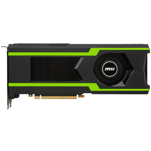 

MSI GeForce GTX 1080 TI AERO 11G OC