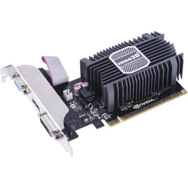 

Видеокарта GeForce GT730 1024Mb INNO3D (N730-1SDV-D3BX)