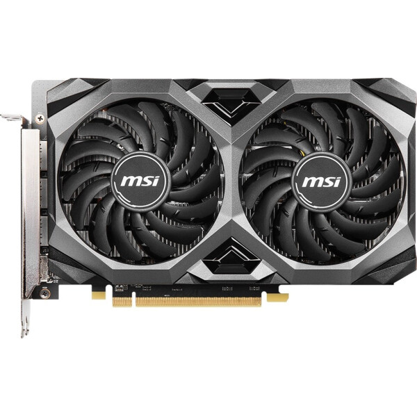 

MSI Radeon RX 5500 XT 4096Mb MECH OC (RX 5500 XT MECH 4G OC)
