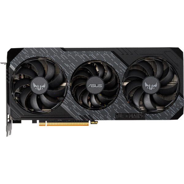 

ASUS Radeon RX 5600 XT 6144Mb TUF 3 TOP EVO GAMING (TUF3-RX5600XT-T6G-EVO-GAMING)