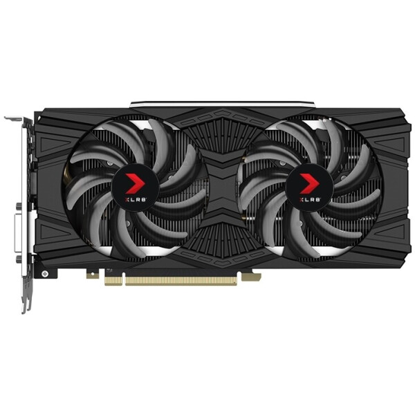 

PNY GeForce RTX 2060 XLR8 (VCG20606DFPPB-O)