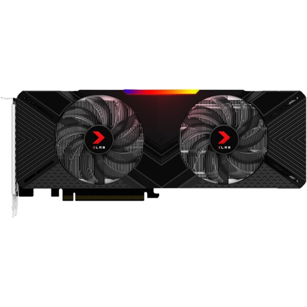 

PNY GeForce RTX 2080 8GB XLR8 Gaming Overclocked Edition (VCG20808DFPPB-O)