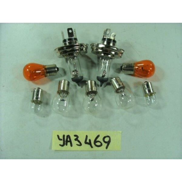 

Лампы PartsFix УАЗ 469 452 3151 31512 9шт