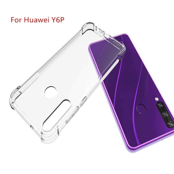 

Противоударный прозрачный чехол для Huawei Y6p (51095KYP)