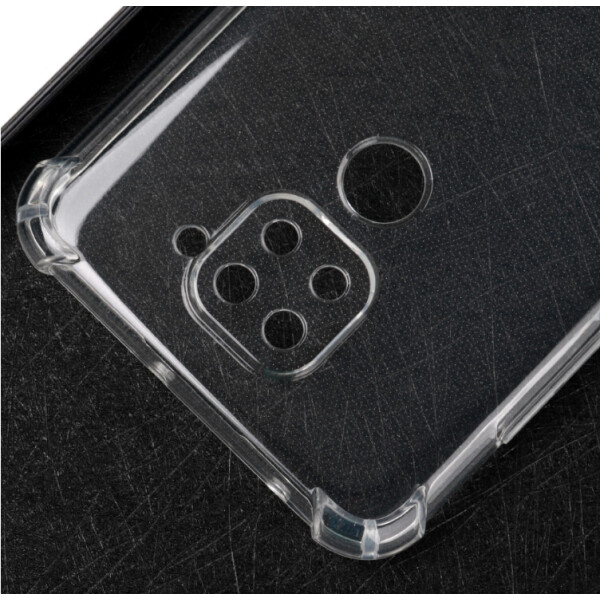 

Противоударный прозрачный чехол для Xiaomi Redmi Note 9