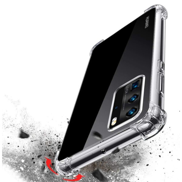 

Противоударный прозрачный чехол для Huawei P40 (51095EHY)