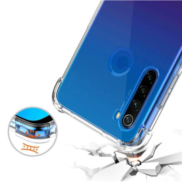 

Противоударный прозрачный чехол для Samsung Galaxy A11/A115F/M11/M115F