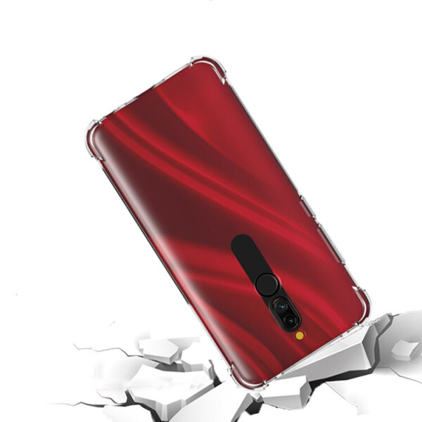 

Противоударный прозрачный чехол для Xiaomi Redmi 8