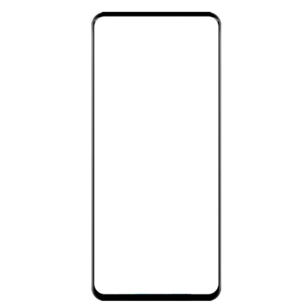 

Защитное стекло LUX для Oppo Reno 4 Lite Full Сover черный 0,3 мм в упаковке