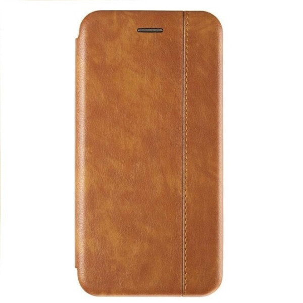 

Чехол Gelius для Honor 8A книжка Book Cover Leather с магнитом Brown