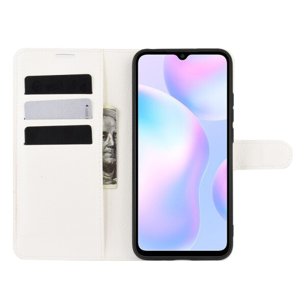 

Чехол Fiji Luxury для Xiaomi Redmi 9A книжка белый