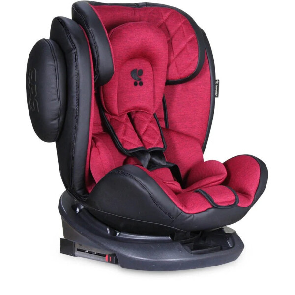 

Автокресло Aviator + sps + isofix (0-36 кг) Lorelli 63х41х57 см Красный