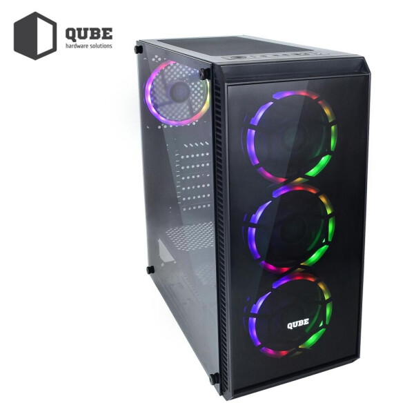 

Корпус QUBE SPARK_FMNU3