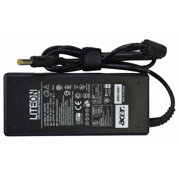 

Блок питания к ноутбуку Drobak ACER 90W 19V 4.74A разъем 5.5*1.7(yellow) (140118)