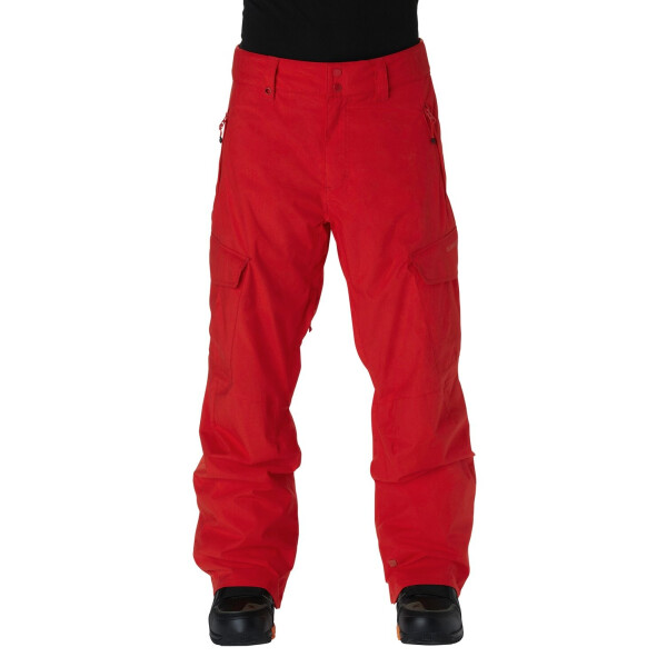 

Горнолыжные брюки Quiksilver QS0041M S Красный
