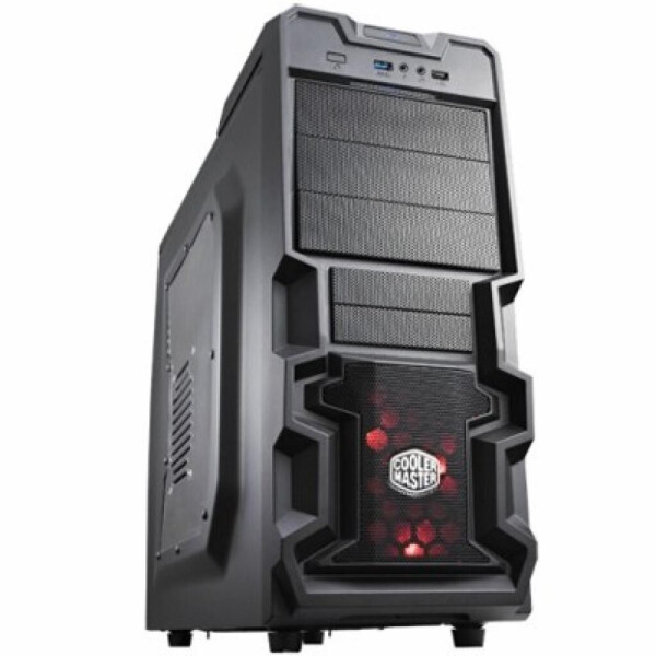 

Корпус CoolerMaster K380 (RC-K380-KWN1)