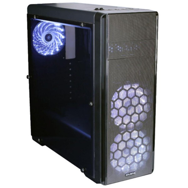 

Корпус Zalman N3 (Black)