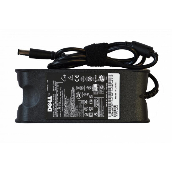

Блок питания к ноутбуку Drobak DELL 90W 19.5V 4.62A разъем 7.4*5.0 (140606)