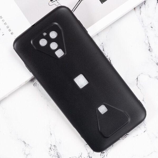

Чехол Fiji Soft для Xiaomi Black Shark 3 силикон бампер черный