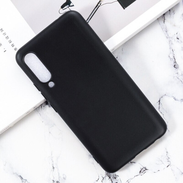 

Чехол Fiji Soft для Meizu 16T силикон бампер черный