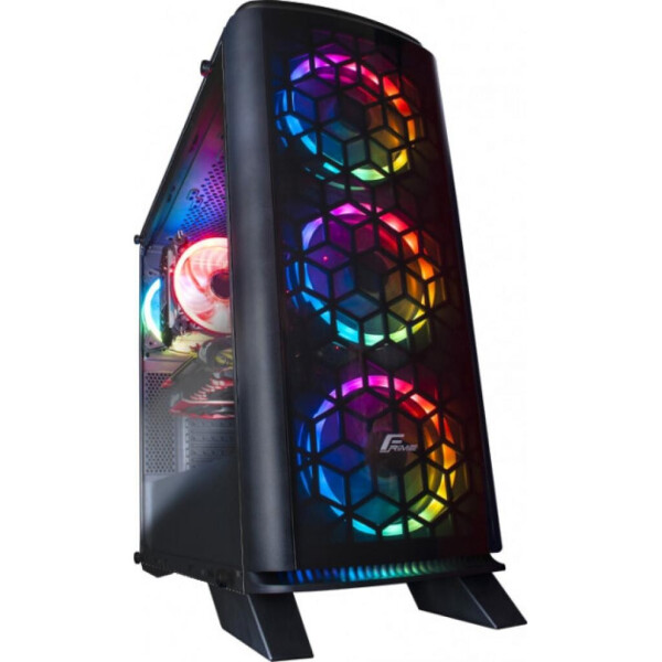 

Корпус Frime Magneto-U3-GLS-4RDRF
