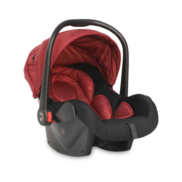 

Автокресло Pluto (0-13 кг) Lorelli 58х63х42 см Черно-красный