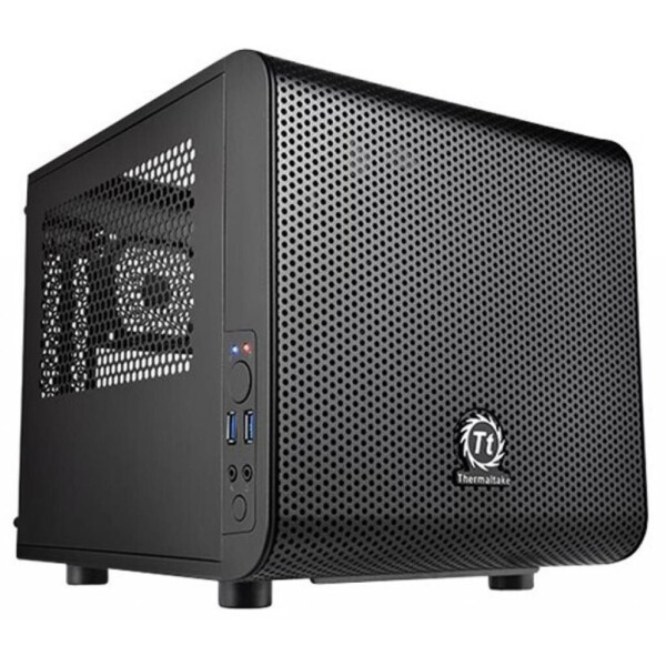 

Корпус ThermalTake Core V1 (CA-1B8-00S1WN-00)