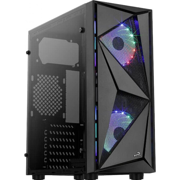 

Корпус AeroCool Glider Cosmo-G-BK-v1