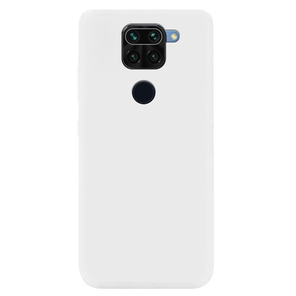 

Чехол Soft Touch для Xiaomi Redmi 10X 4G силикон бампер матовый