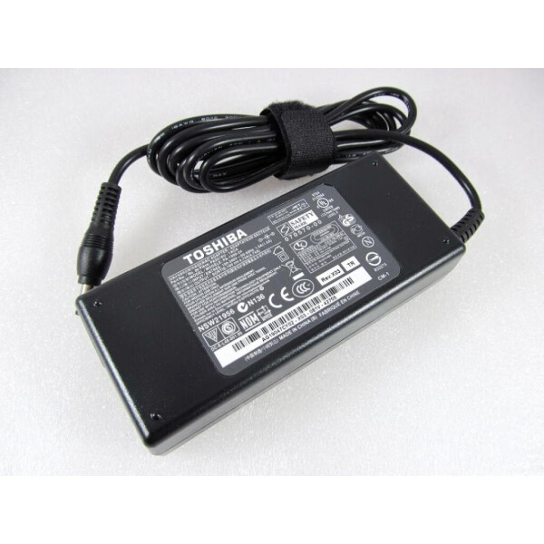 

Блок питания к ноутбуку TOSHIBA 90W 19V 4.7A разъем 5.5/2.5 (PA3516U-1ACA)