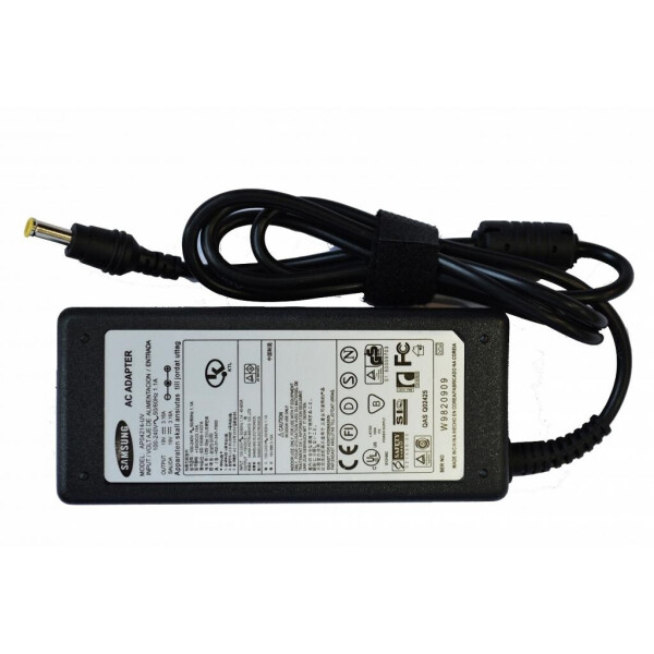 

Блок питания к ноутбуку Drobak SAMSUNG 60W 19V 3.16A разъем 5.5*3.0 (142110)