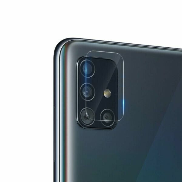 

Защитное стекло на камеру Fiji Elite для Samsung Galaxy A51 (A515)