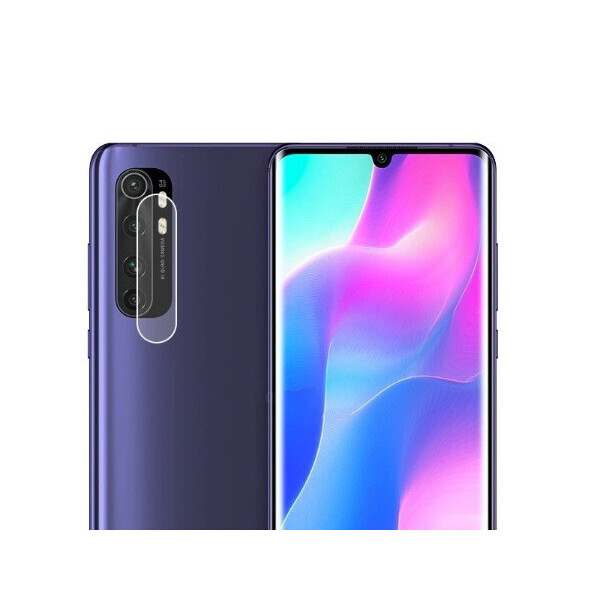 

Защитное стекло на камеру Fiji Elite для Xiaomi Mi Note 10 Lite