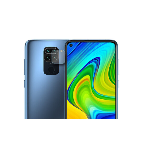 

Защитное стекло на камеру Fiji Elite для Xiaomi Redmi Note 9