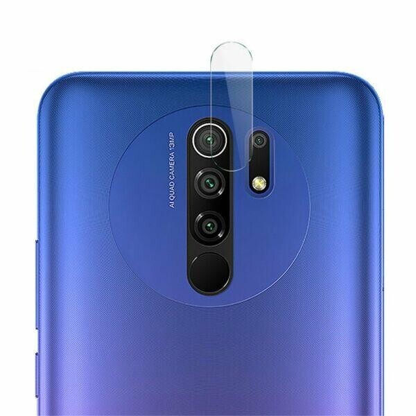 

Защитное стекло на камеру Fiji Elite для Xiaomi Redmi 9